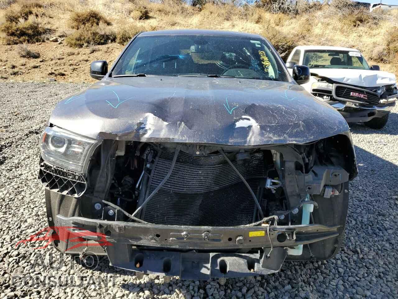 DODGE DURANGO 2020 - 1C4RDJAG6LC124323