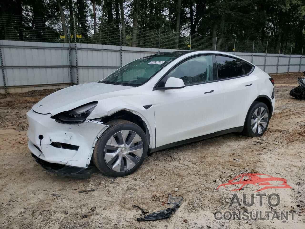 TESLA MODEL Y 2023 - 7SAYGDEE8PA187901