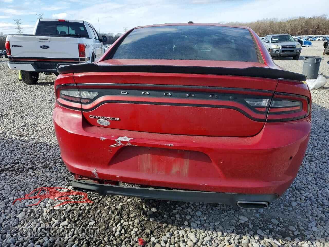 DODGE CHARGER 2017 - 2C3CDXBG9HH593227