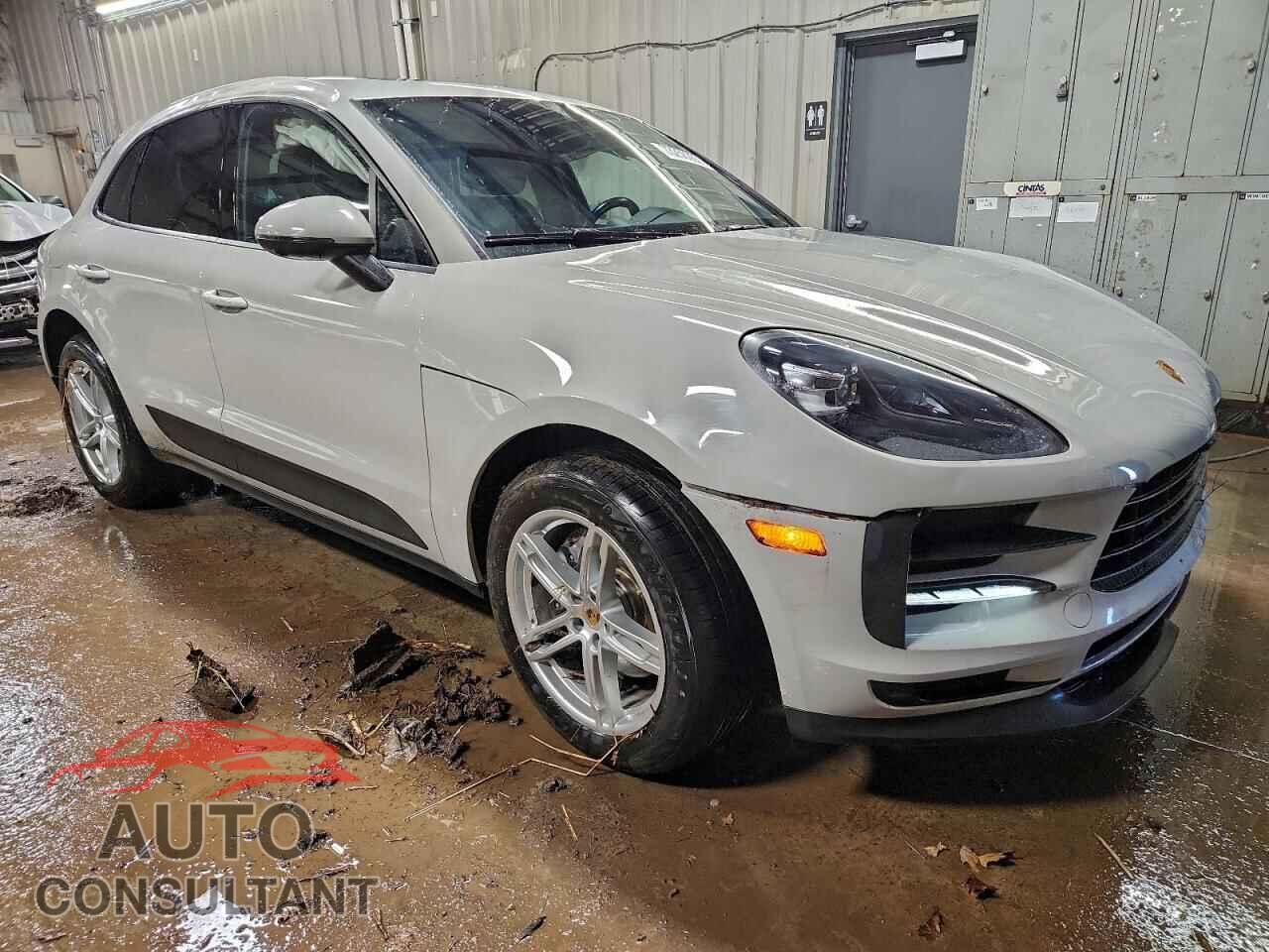 PORSCHE MACAN 2021 - WP1AA2A51MLB15913