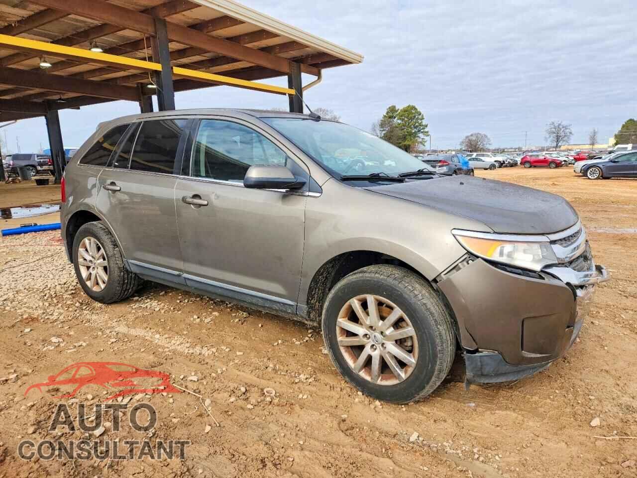 FORD EDGE 2013 - 2FMDK3KC4DBA75224