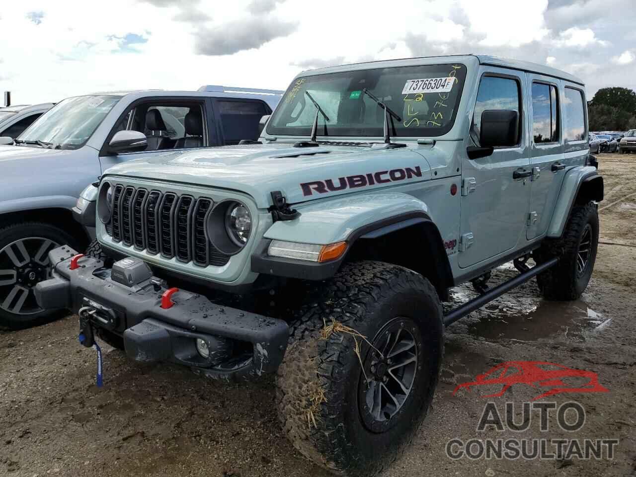 JEEP WRANGLER 2024 - 1C4RJXFG2RW122953