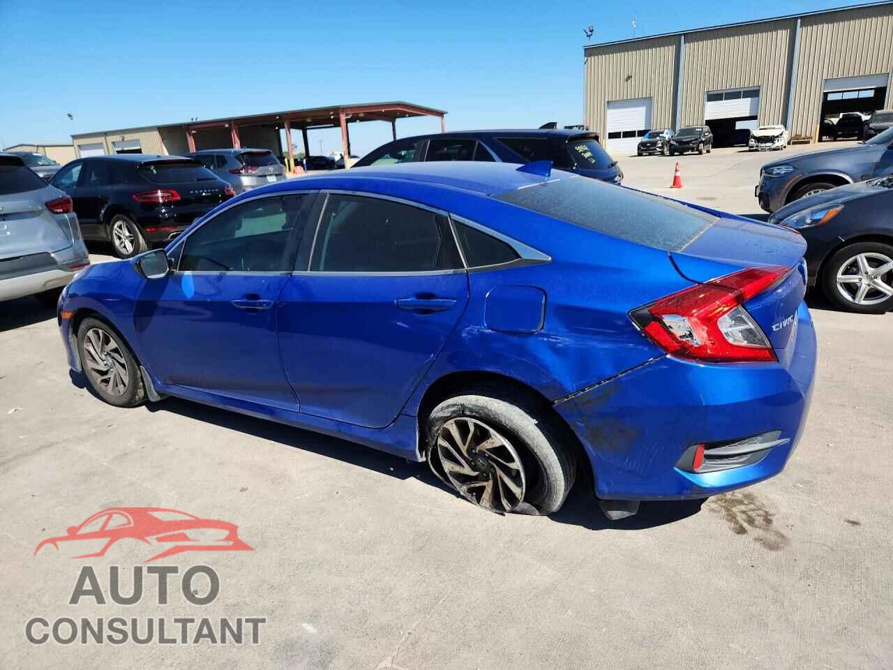 HONDA CIVIC 2017 - 19XFC2F83HE079466