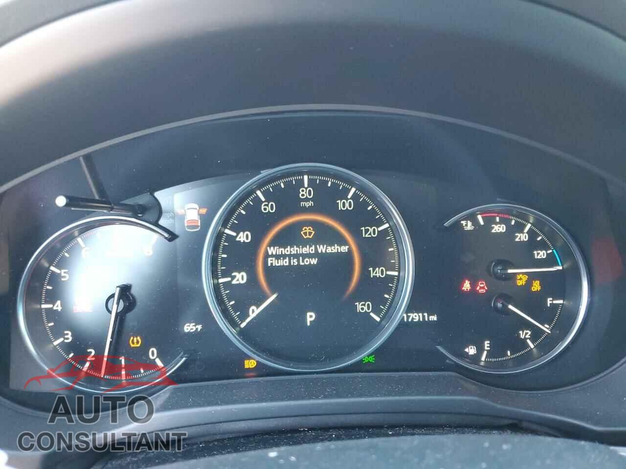 MAZDA CX-5 2020 - JM3KFBDM3L1845320