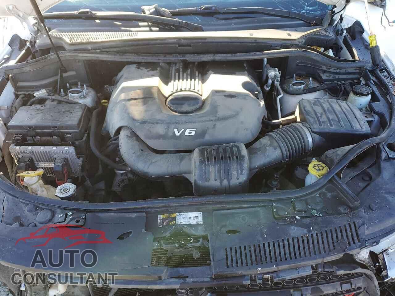 DODGE DURANGO 2014 - 1C4RDJDG3EC336689