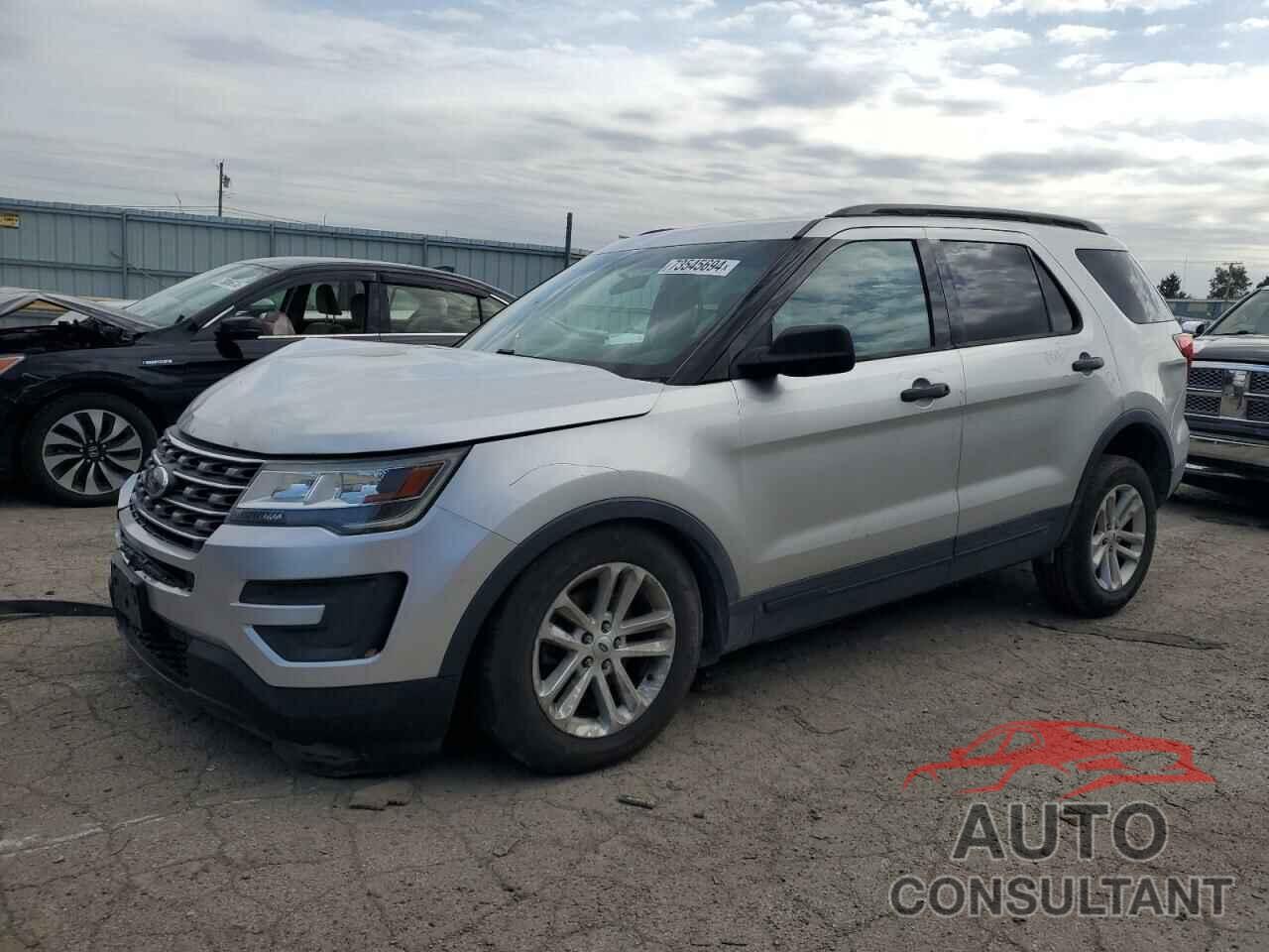 FORD EXPLORER 2016 - 1FM5K8B85GGB88609