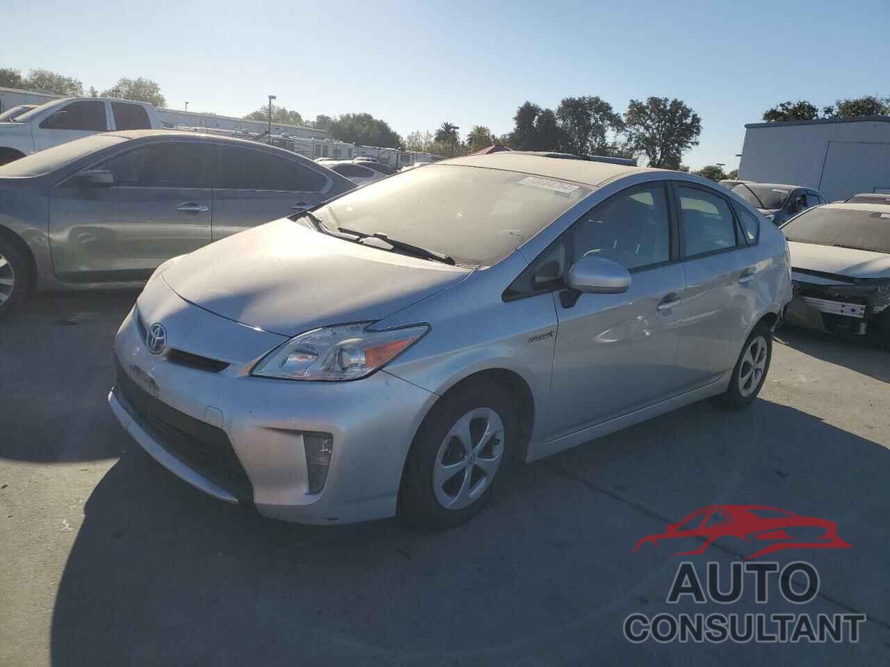 TOYOTA PRIUS 2015 - JTDKN3DU1F1946295