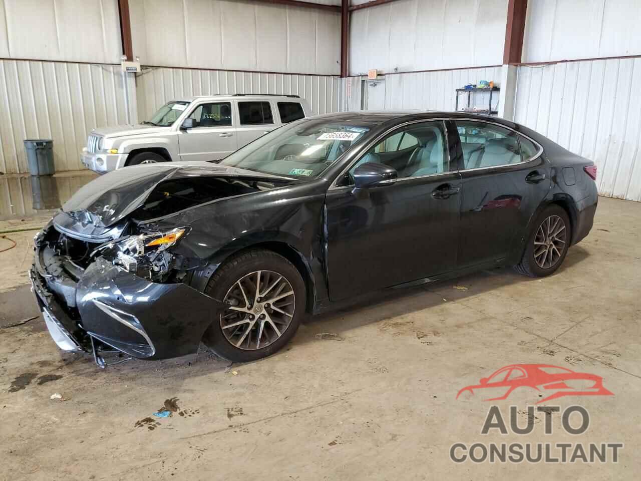 LEXUS ES350 2017 - 58ABK1GG5HU063020