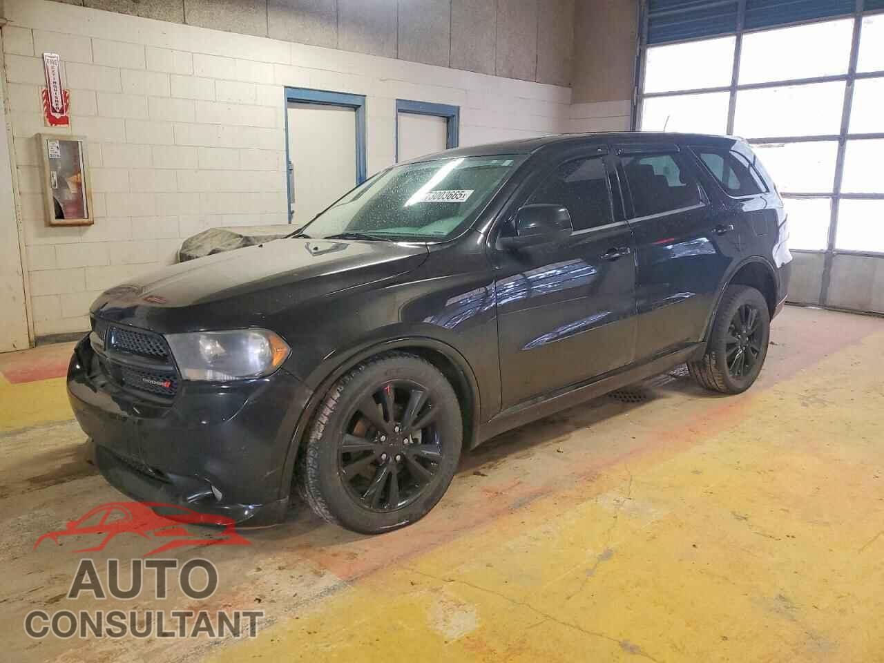 DODGE DURANGO 2013 - 1C4RDHAG8DC681972