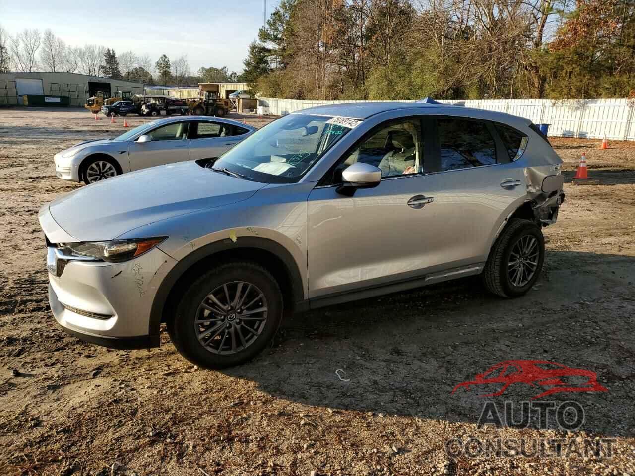 MAZDA CX-5 2021 - JM3KFBCM4M0485225