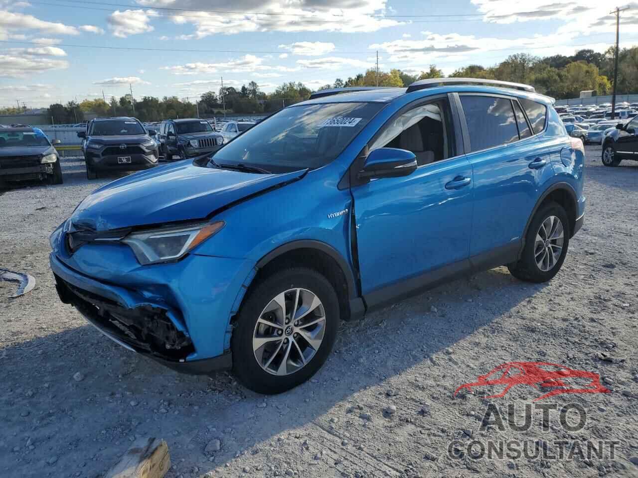 TOYOTA RAV4 2016 - JTMRJREV4GD020493