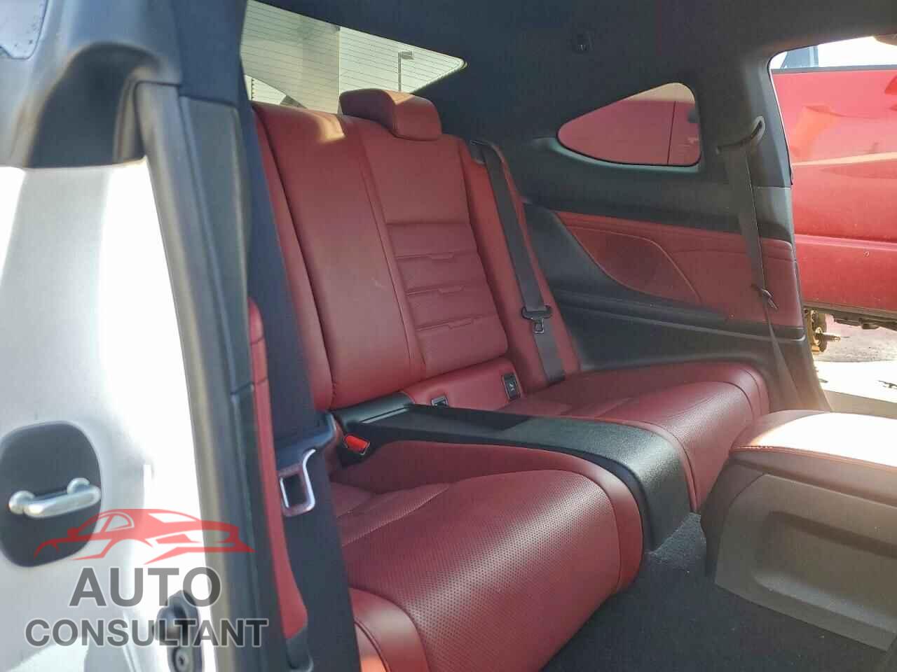 LEXUS RC 2016 - JTHHA5BC2G5000680