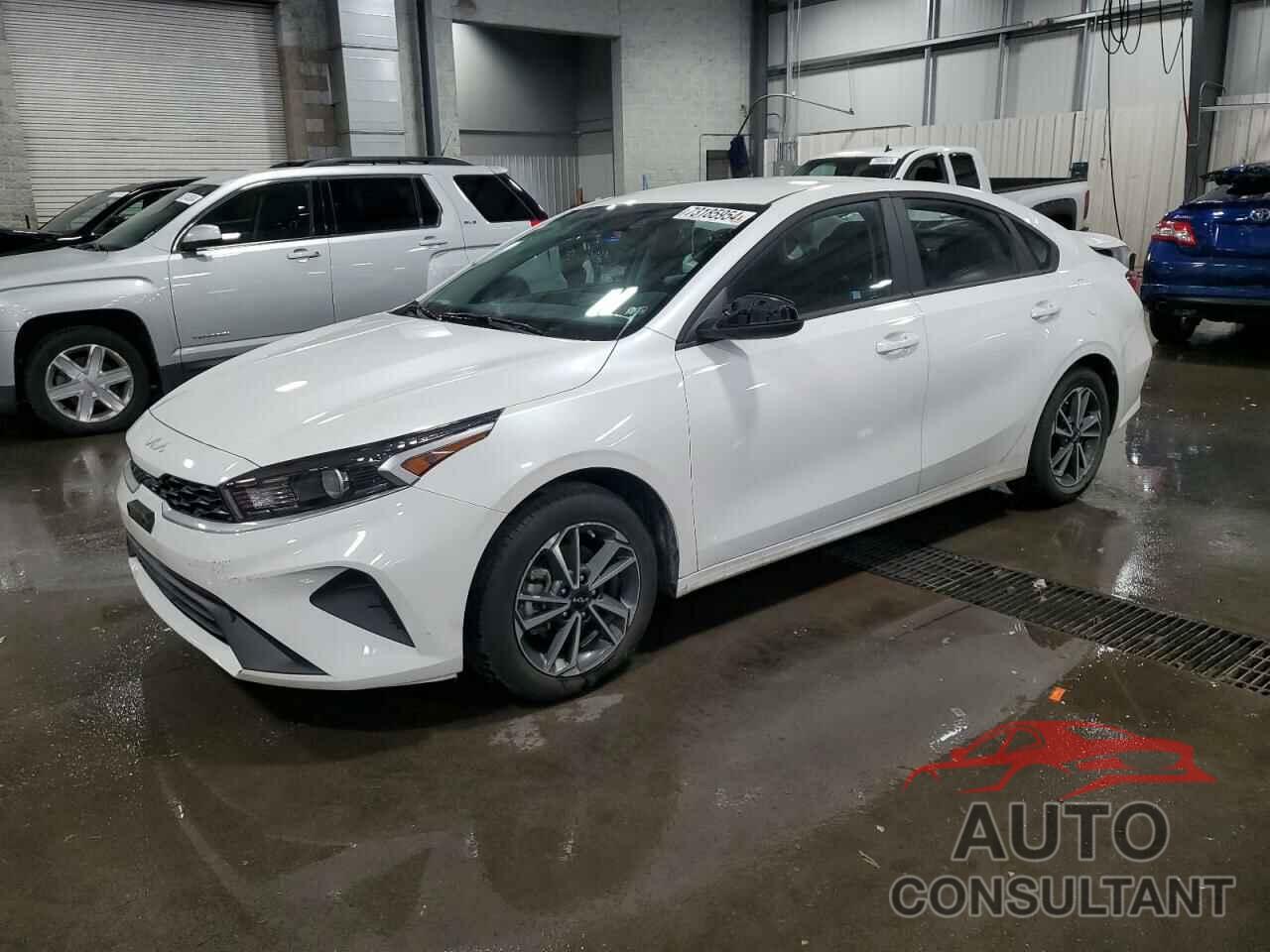 KIA FORTE 2023 - 3KPF24AD0PE607109
