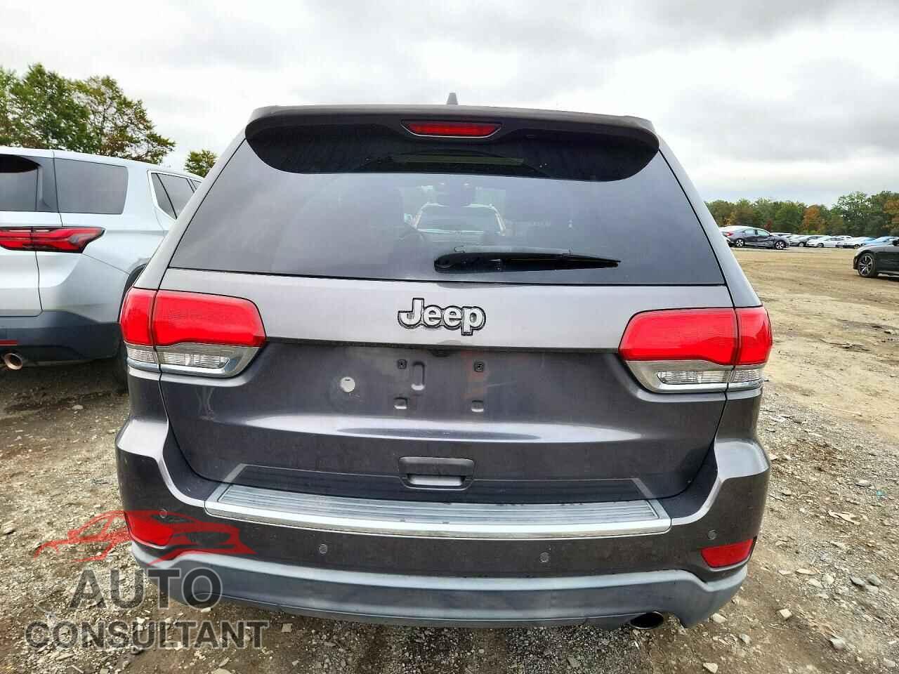 JEEP CHEROKEE 2017 - 1C4RJFBG2HC838350