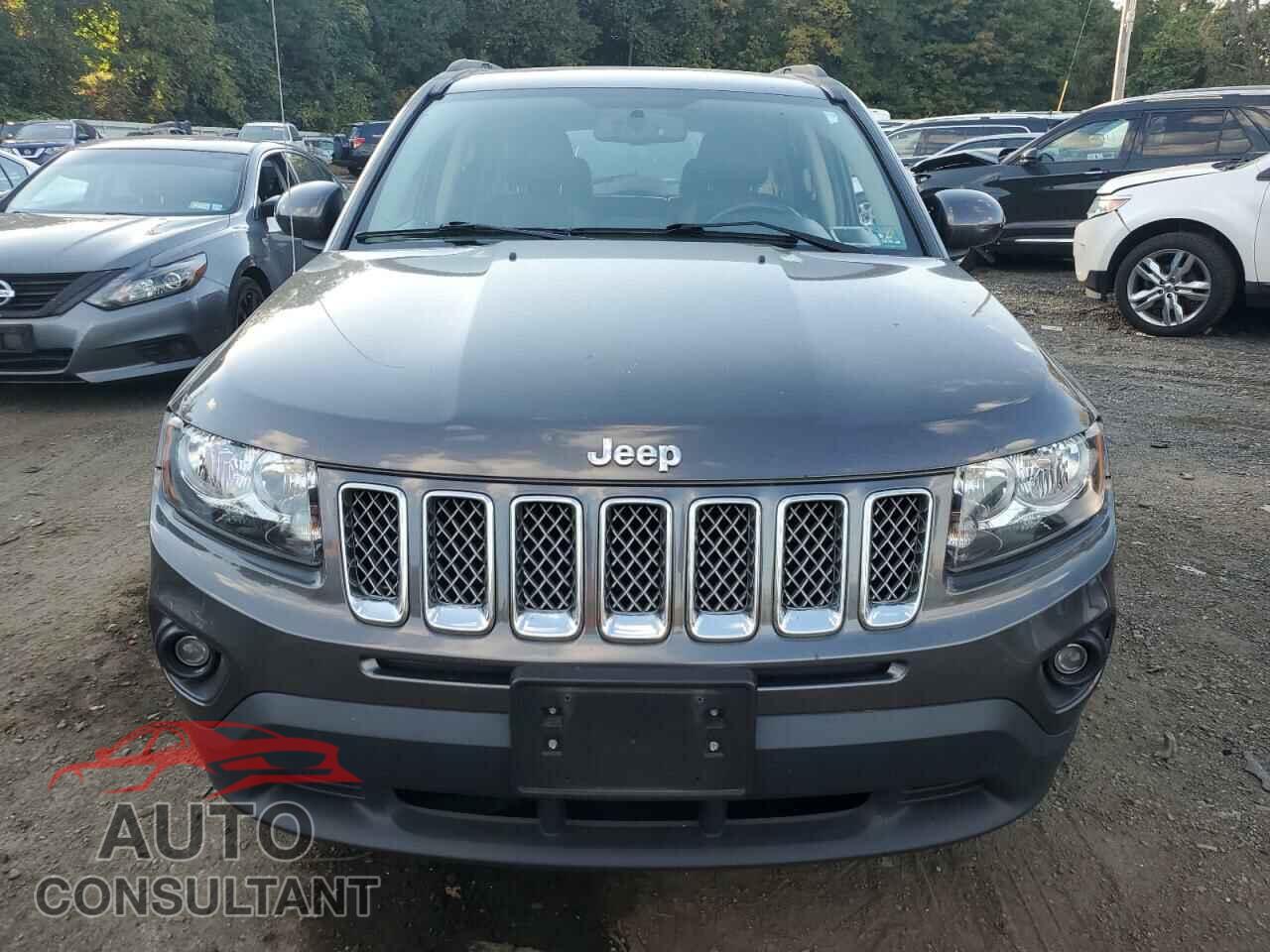 JEEP COMPASS 2014 - 1C4NJDEB6ED760695