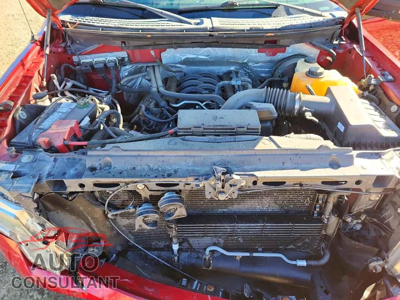FORD F150 2013 - 1FTFW1CF4DFD75049