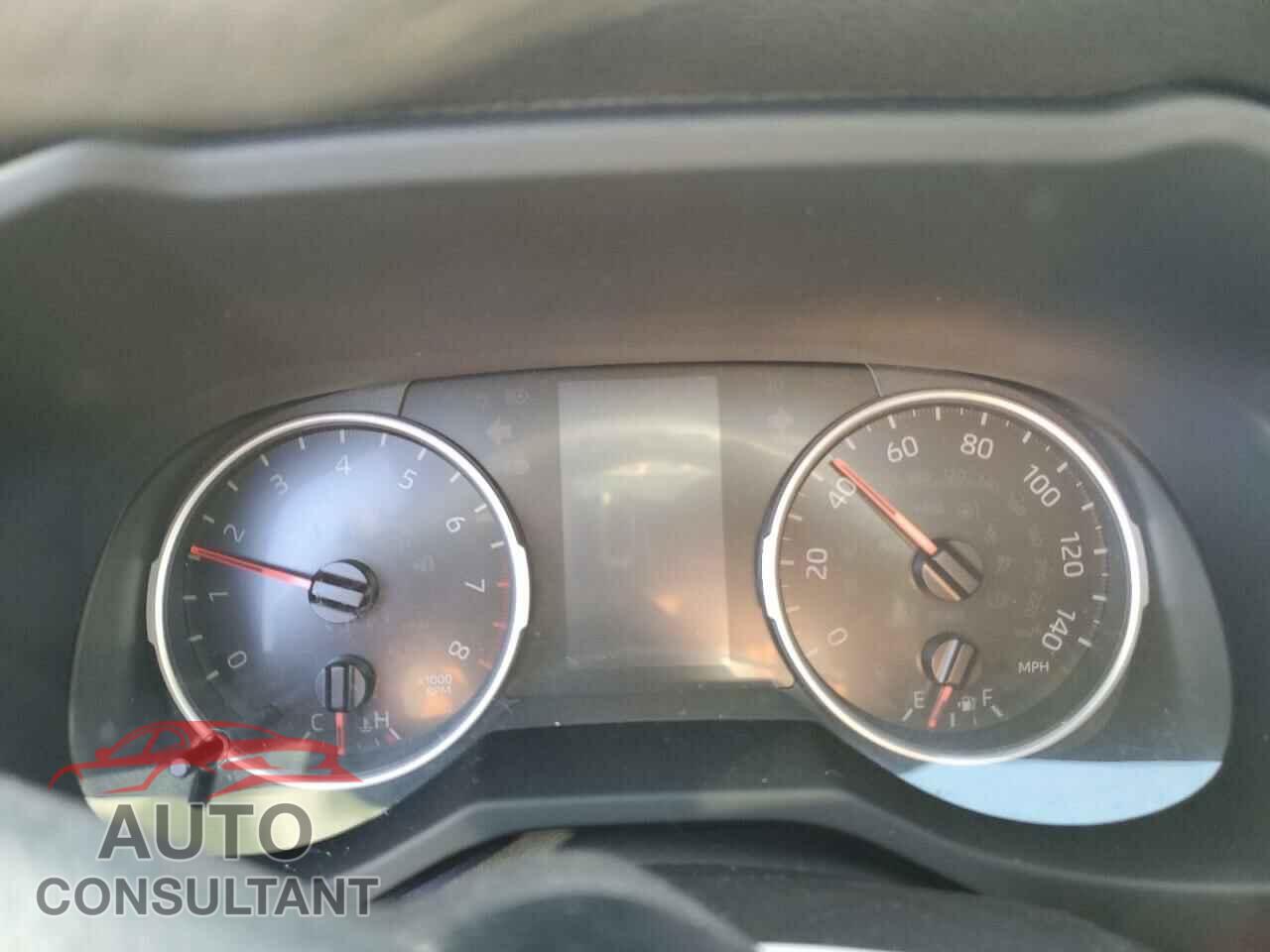 TOYOTA RAV4 2019 - JTMP1RFV8KD513544