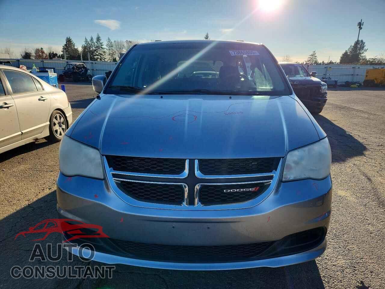 DODGE CARAVAN 2013 - 2C4RDGCG1DR771124