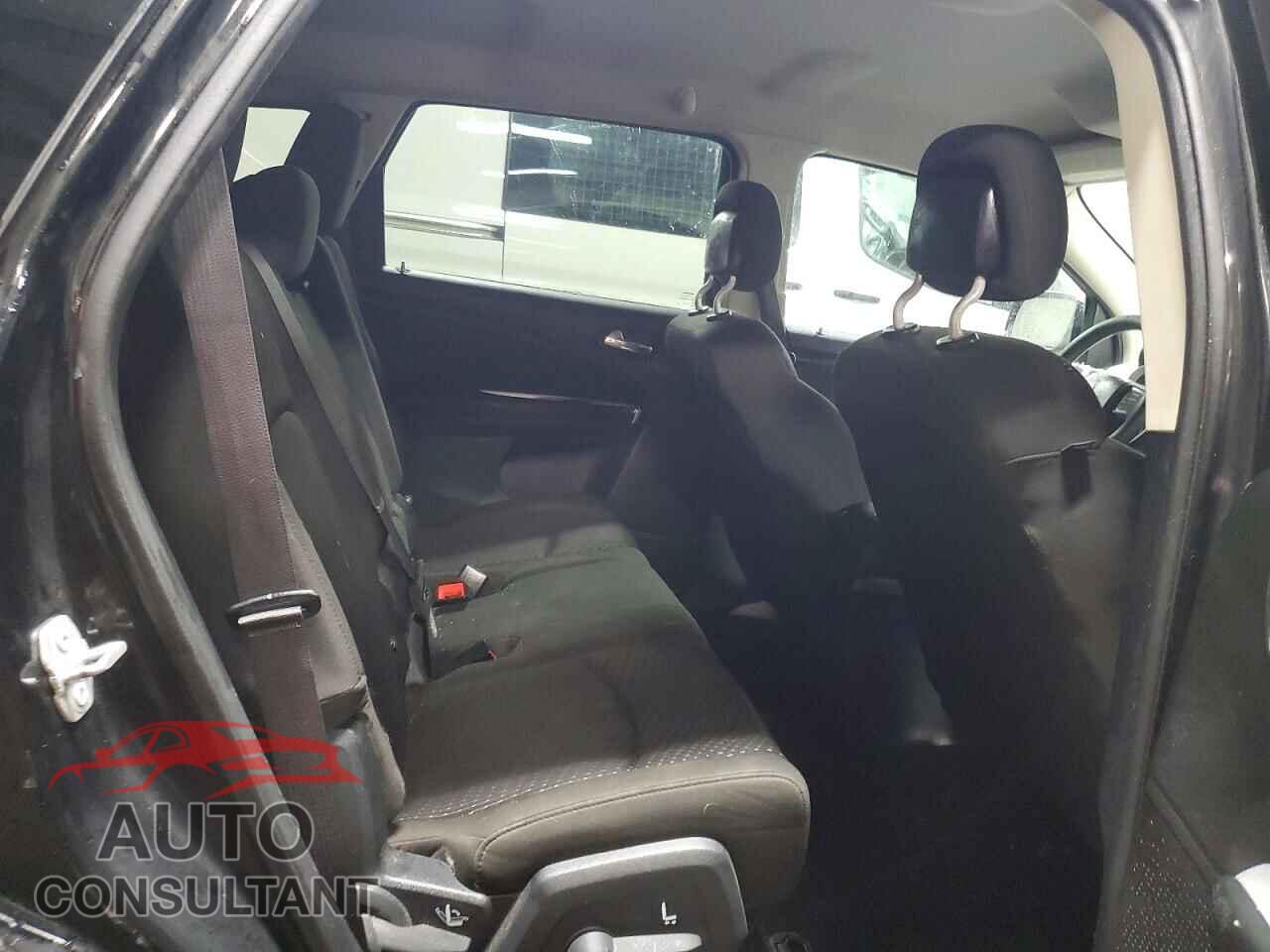 DODGE JOURNEY 2017 - 3C4PDCAB2HT691597