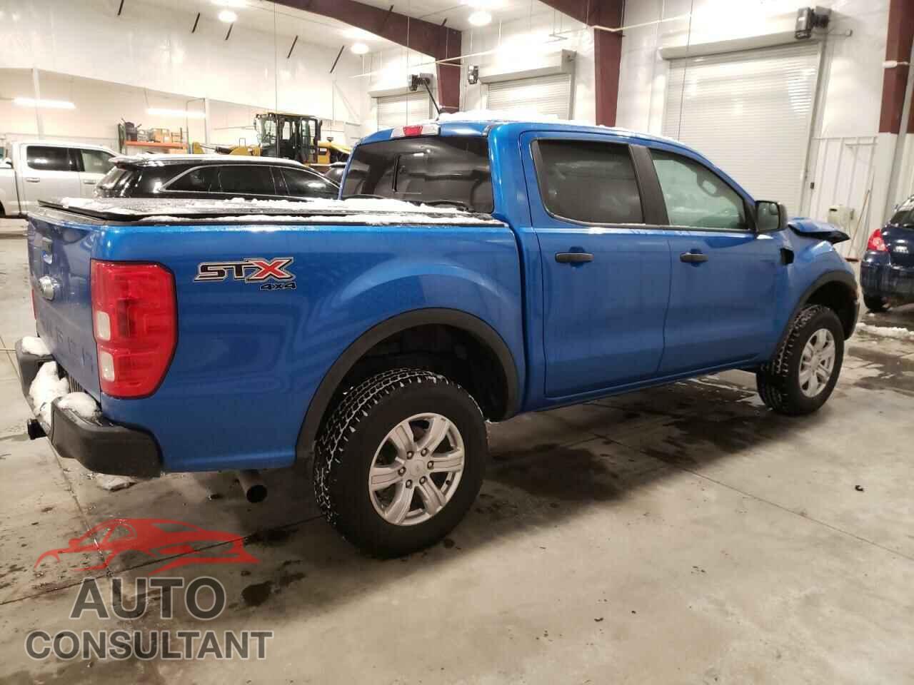 FORD RANGER 2021 - 1FTER4FHXMLD72918