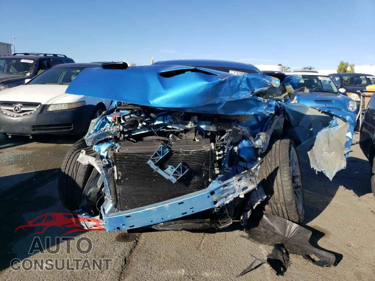 DODGE CHALLENGER 2023 - 2C3CDZFJ7PH559013