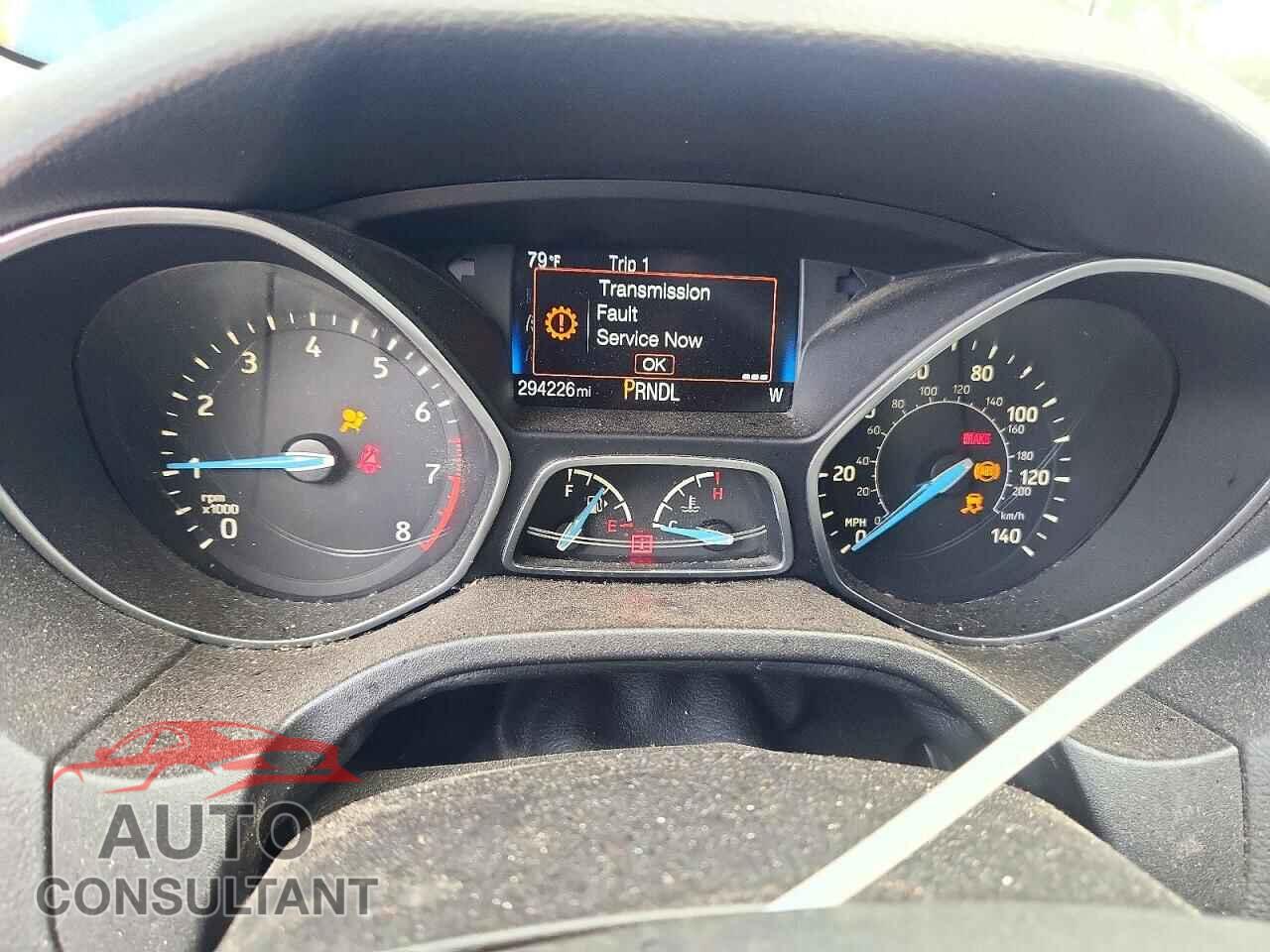 FORD FOCUS 2016 - 1FADP3F27GL212724