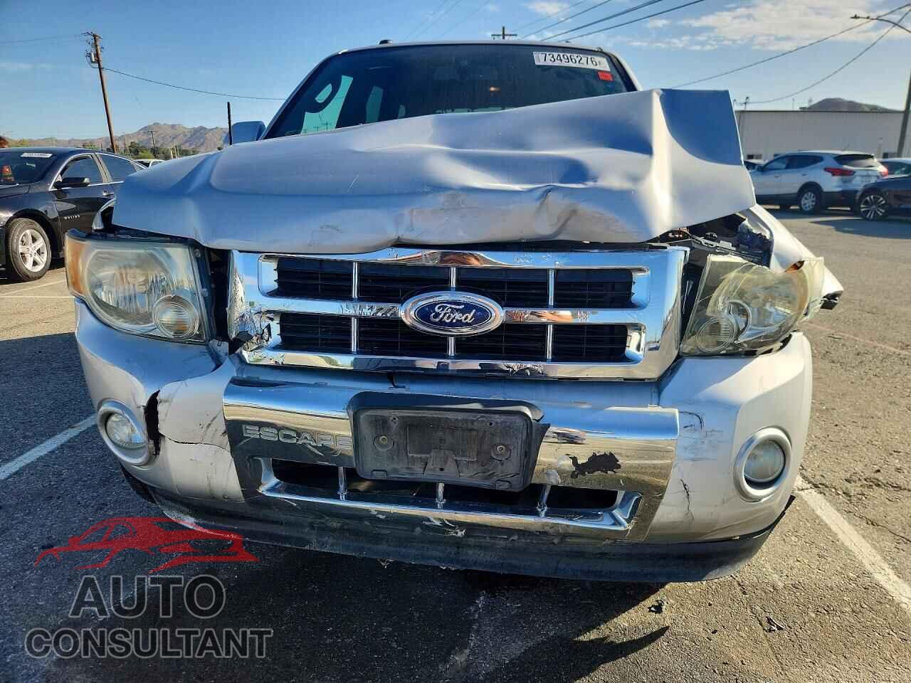 FORD ESCAPE 2012 - 1FMCU0EG2CKB18255