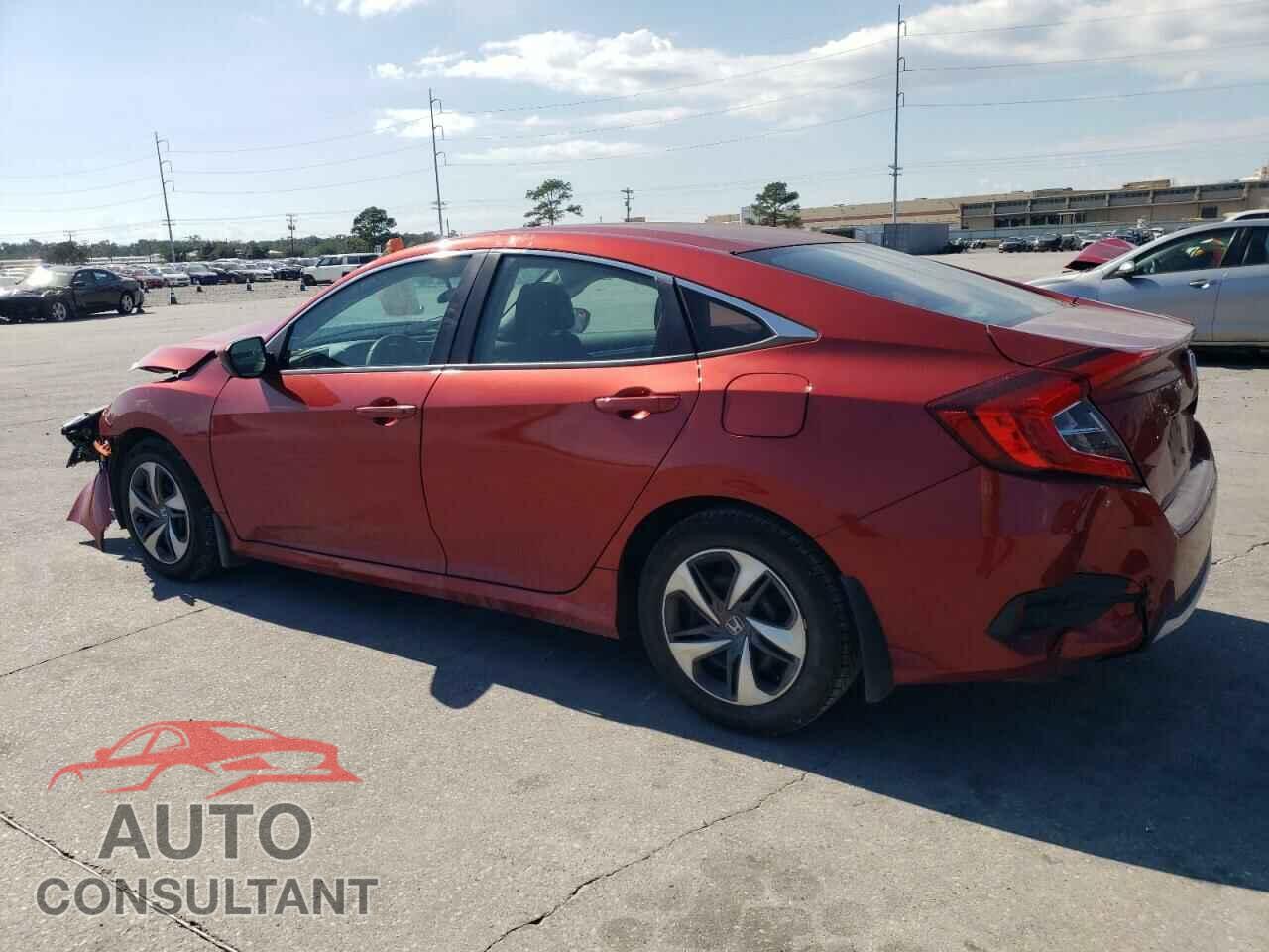 HONDA CIVIC 2019 - 2HGFC2F61KH562403