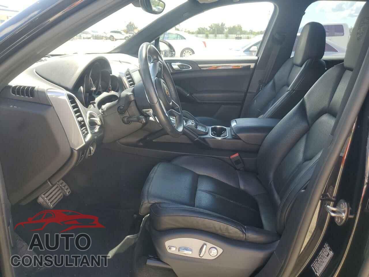 PORSCHE CAYENNE 2016 - WP1AB2A22GLA96618