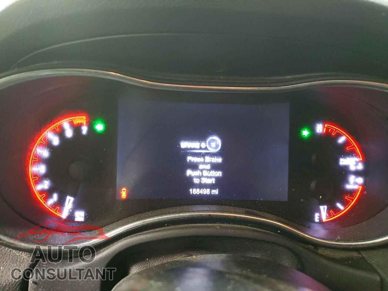 DODGE DURANGO 2017 - 1C4RDJEG3HC773997