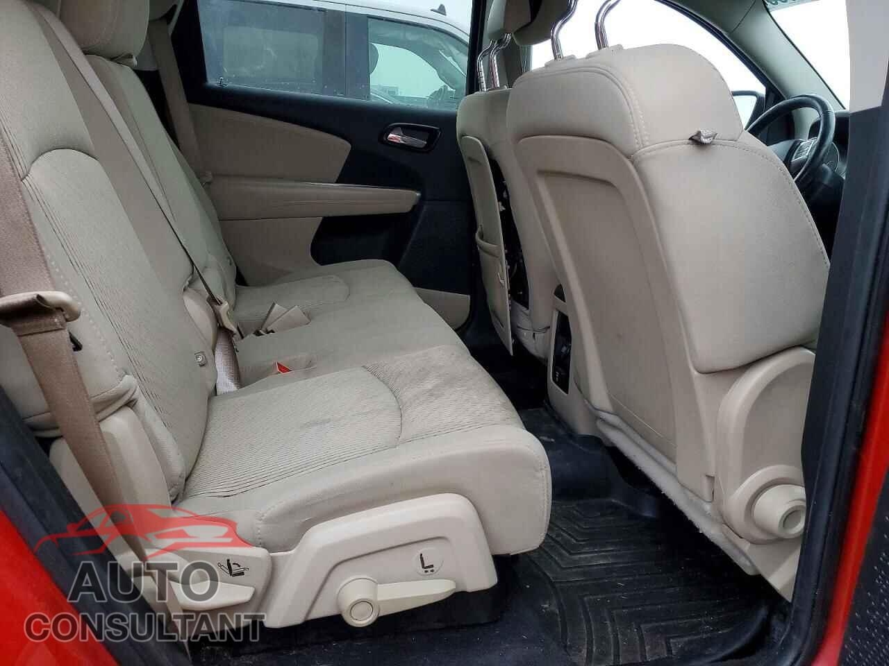 DODGE JOURNEY 2014 - 3C4PDCCG6ET231721