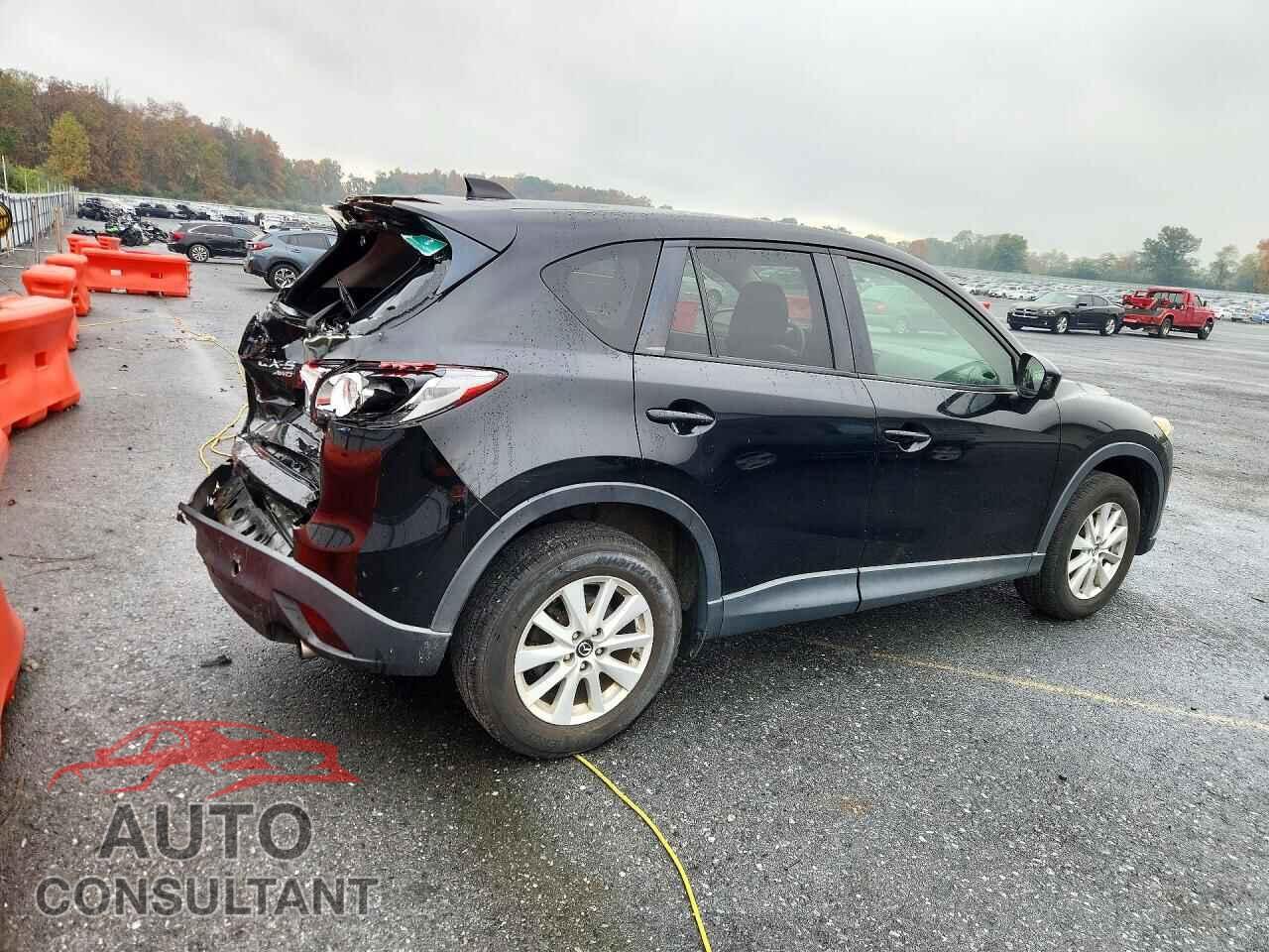 MAZDA CX-5 2014 - JM3KE4CY8E0316411