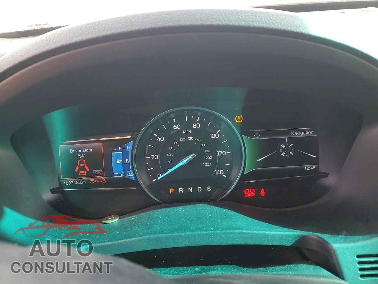 FORD EXPLORER 2016 - 1FM5K8D88GGB26585