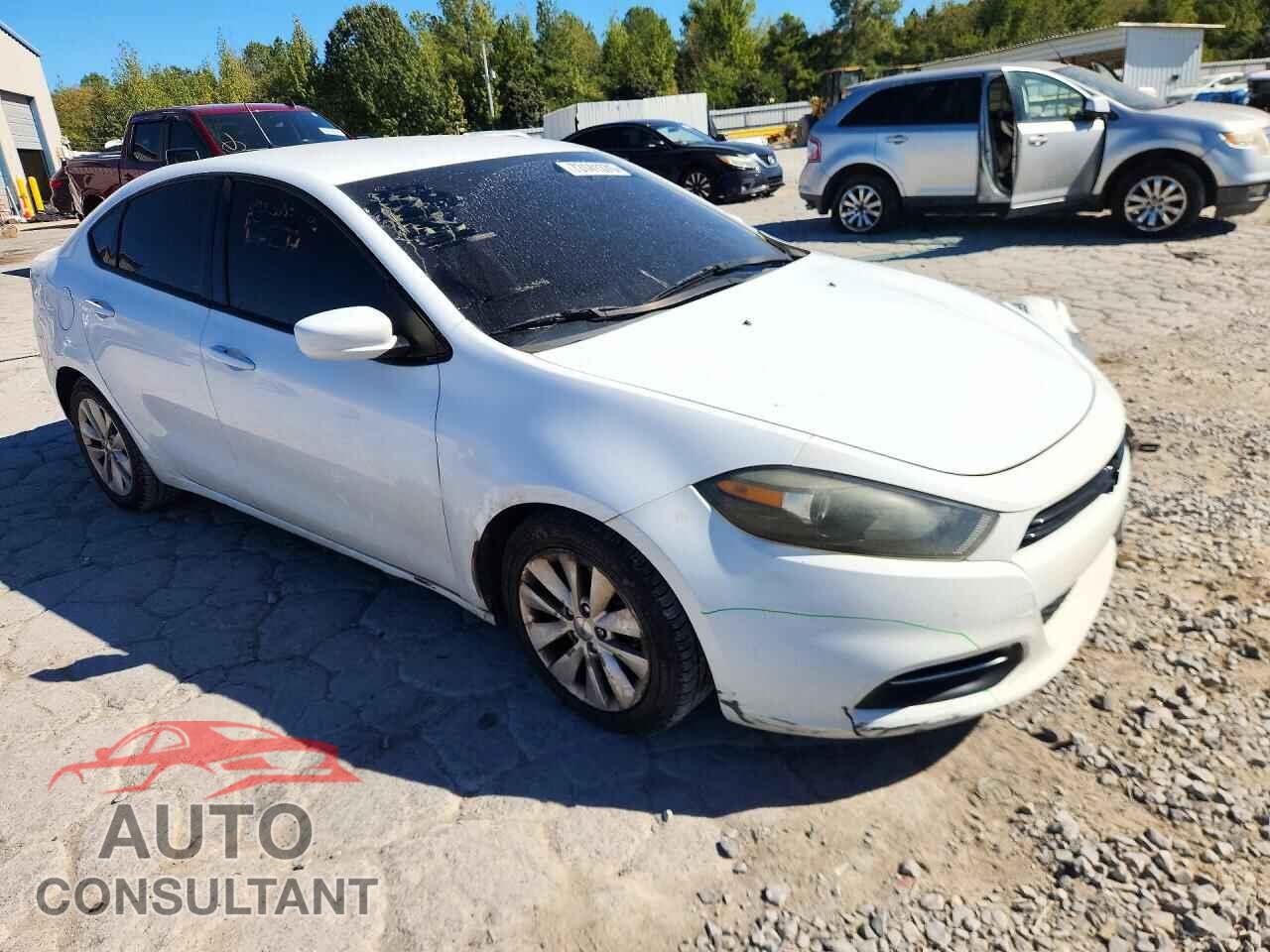 DODGE DART 2014 - 1C3CDFBB7ED883604