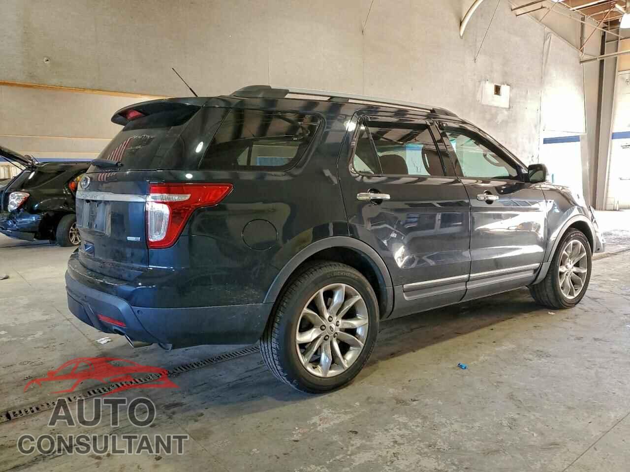 FORD EXPLORER 2014 - 1FM5K8F83EGB41523