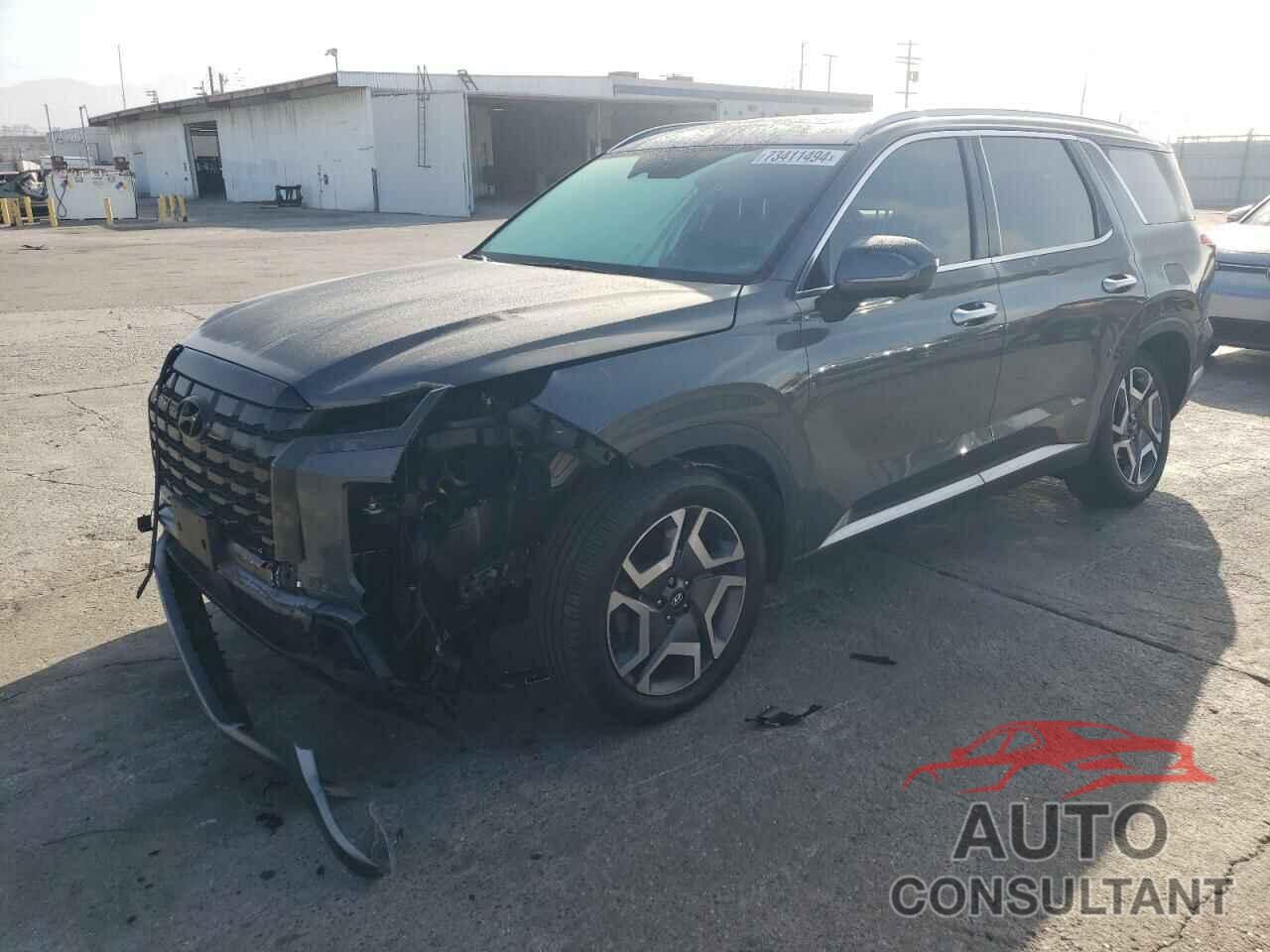 HYUNDAI PALISADE 2024 - KM8R54GEXRU726922