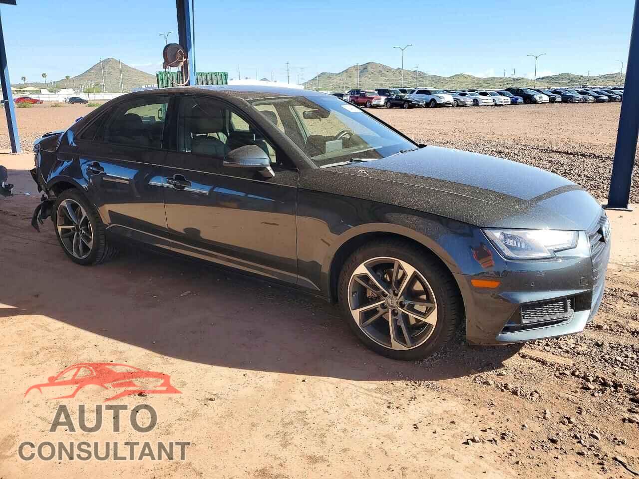 AUDI A4 2019 - WAUGMAF43KN020510