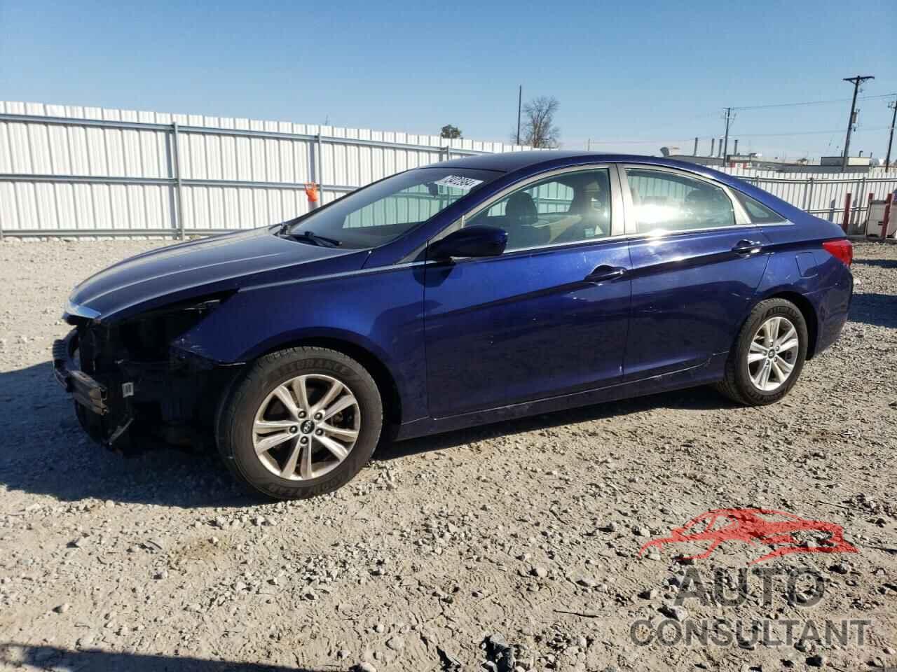 HYUNDAI SONATA 2011 - 5NPEB4AC3BH078097