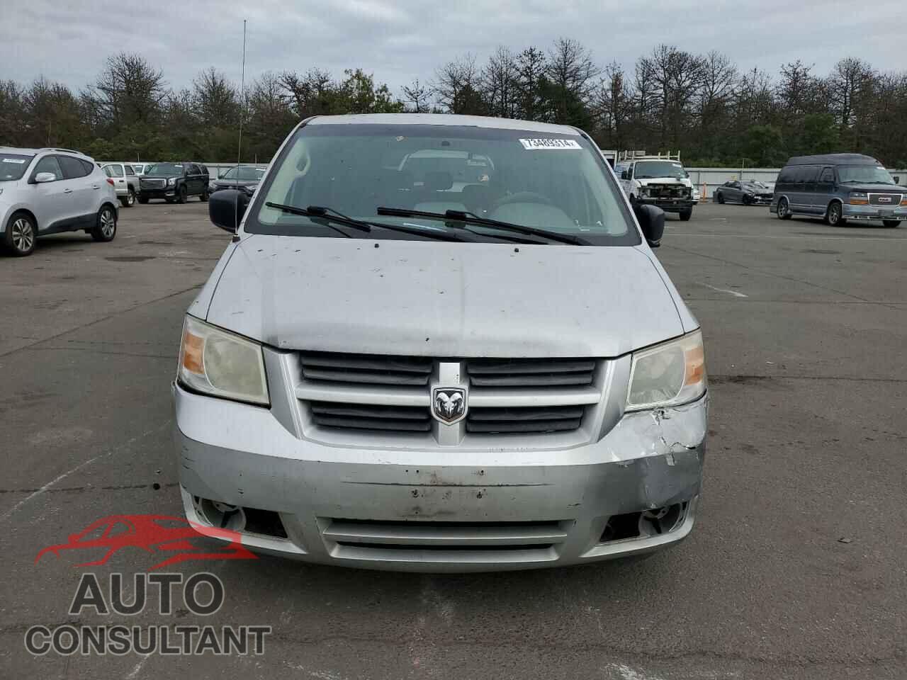 DODGE CARAVAN 2010 - 2D4RN4DE0AR123569