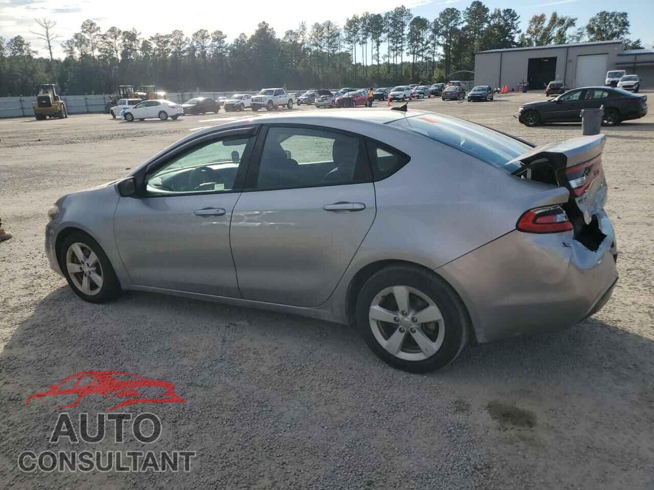 DODGE DART 2015 - 1C3CDFBB9FD140377
