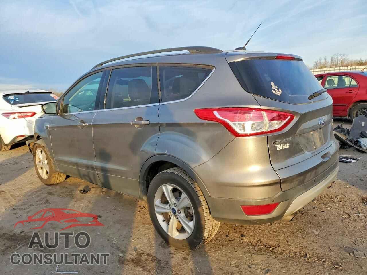FORD ESCAPE 2014 - 1FMCU0G95EUD22618