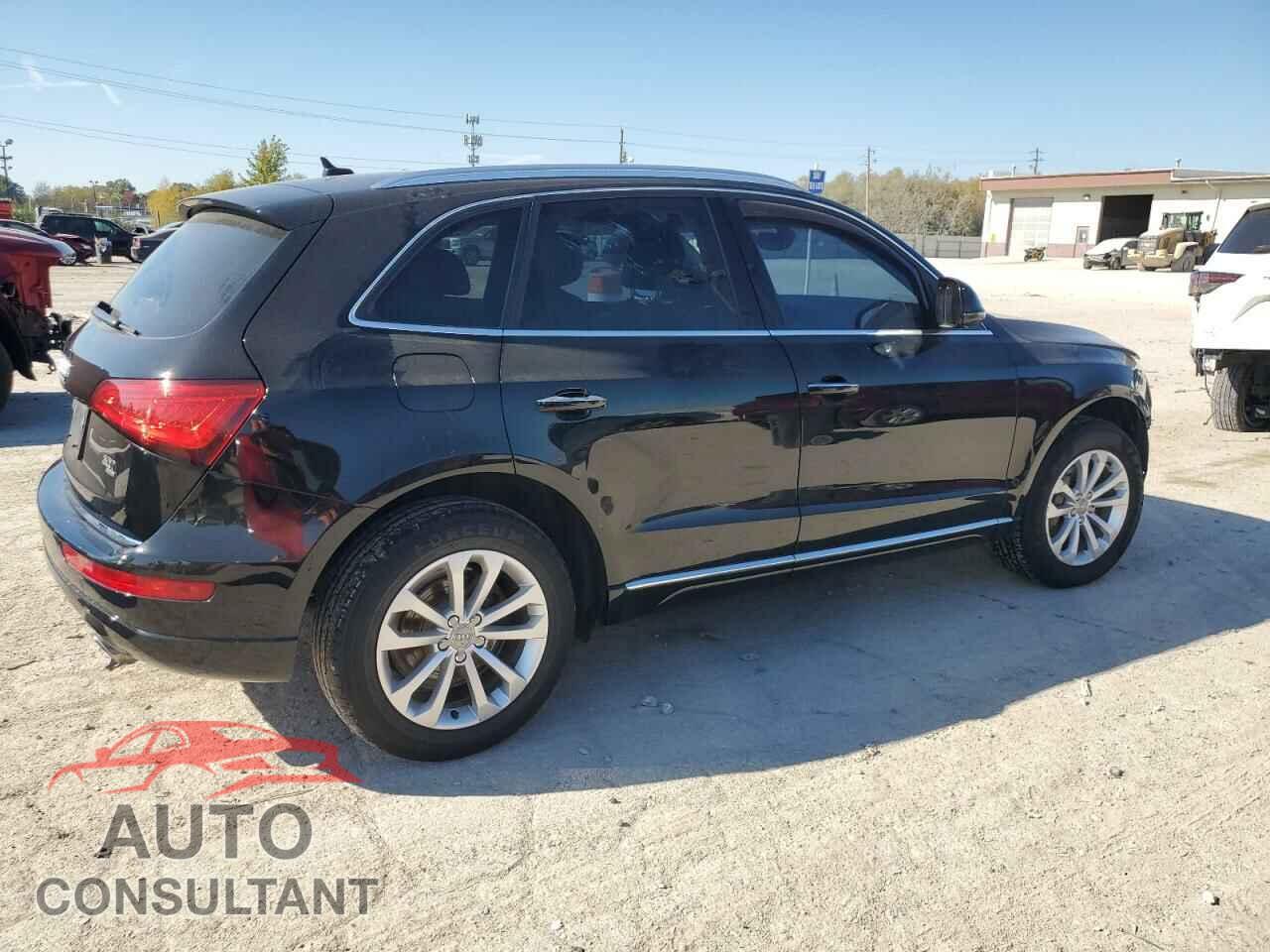 AUDI Q5 2015 - WA1CFAFP9FA059079