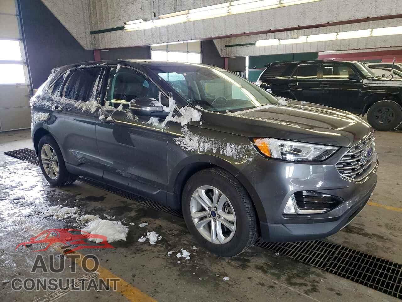 FORD EDGE 2020 - 2FMPK4J97LBA83079