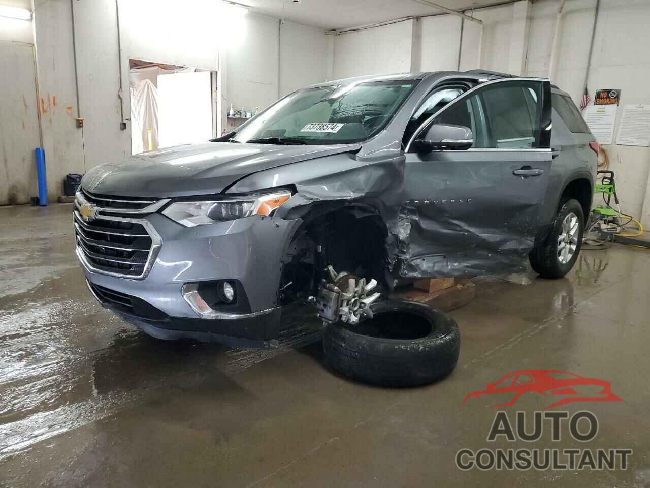 CHEVROLET TRAVERSE 2020 - 1GNERGKW7LJ142731