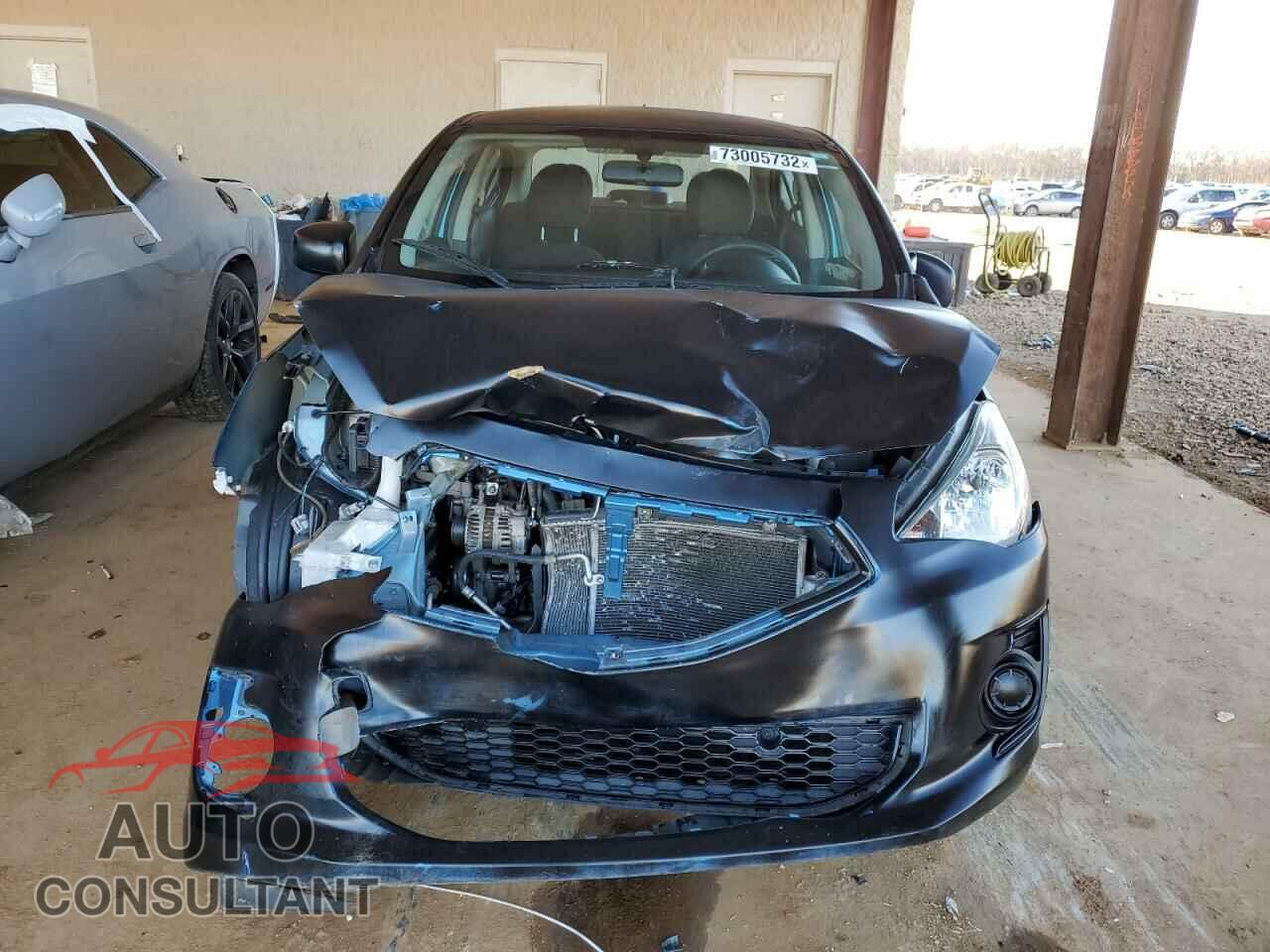 MITSUBISHI MIRAGE 2020 - ML32F3FJ5LHF05357