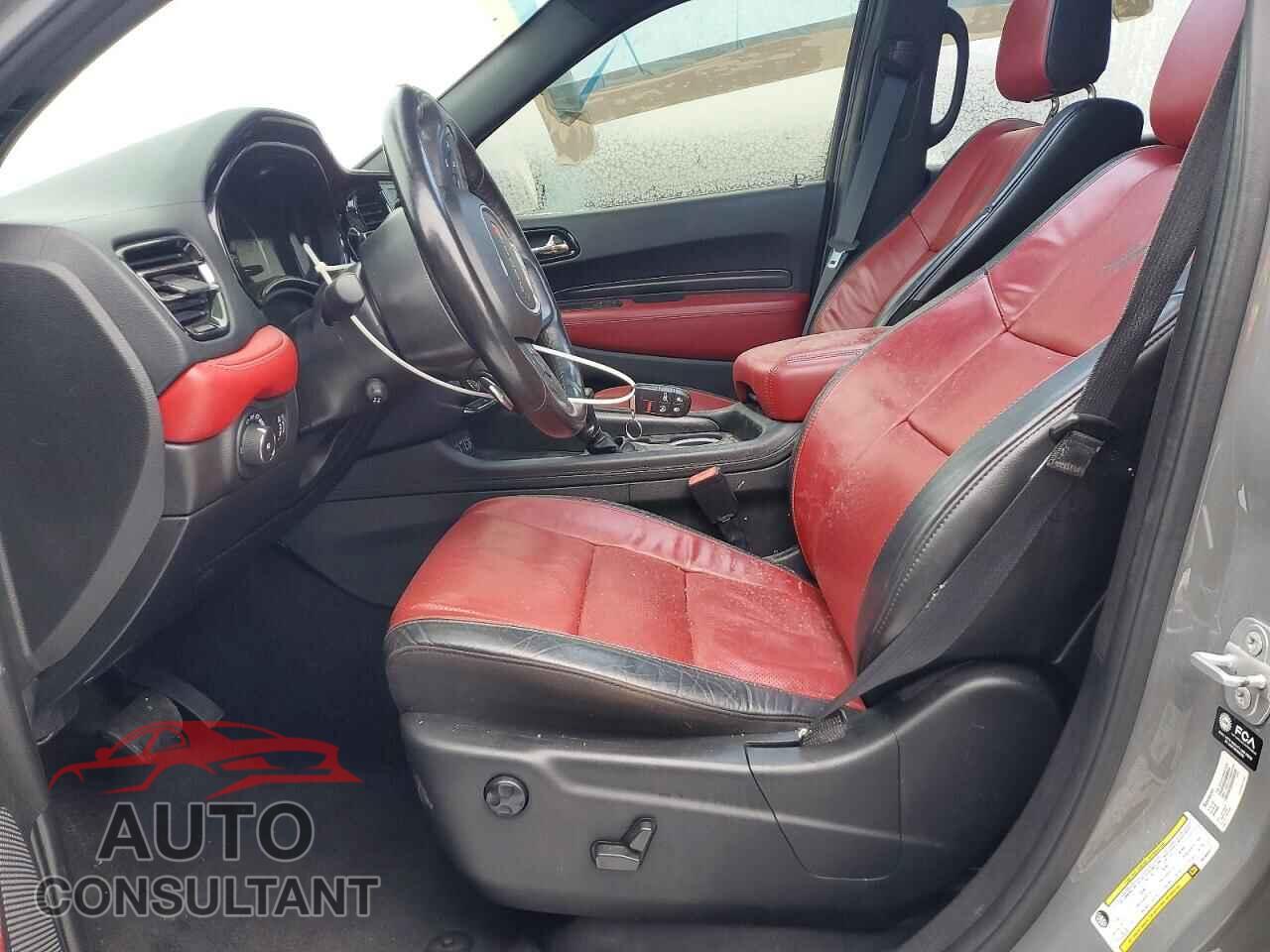 DODGE DURANGO 2021 - 1C4SDJCT1MC804577