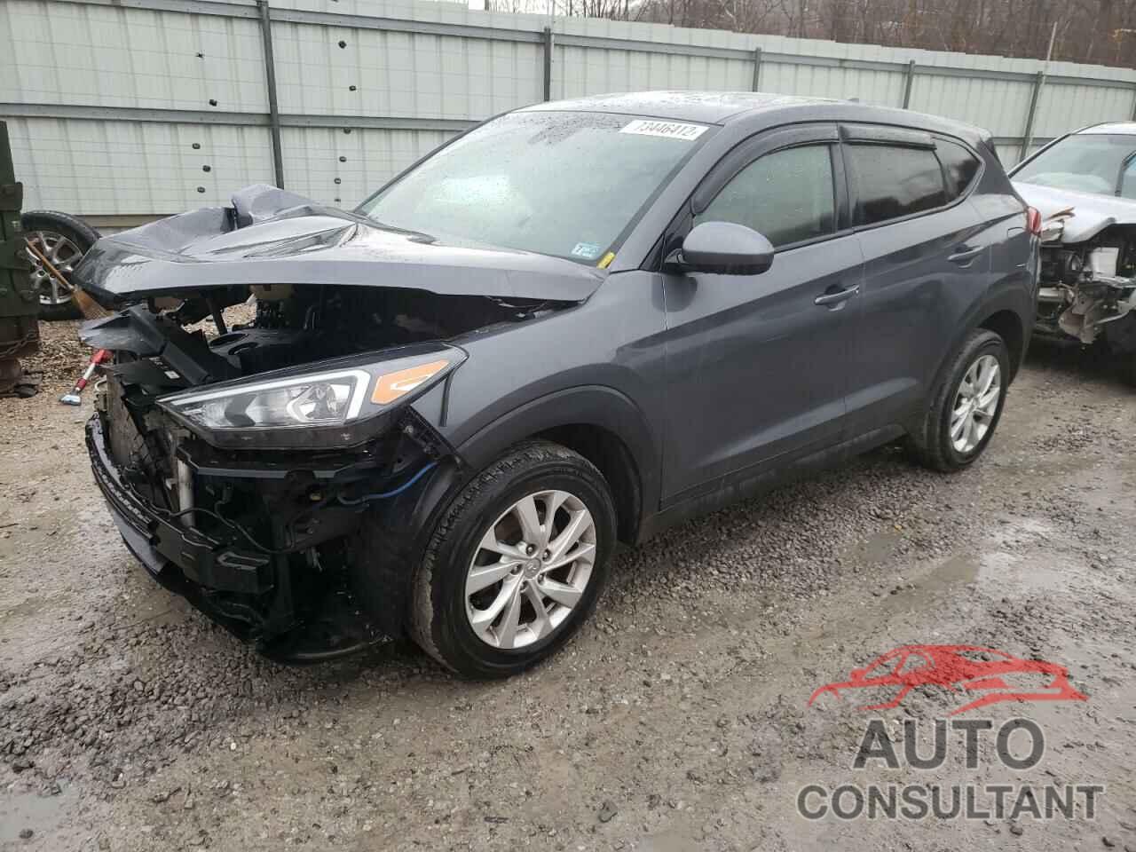 HYUNDAI TUCSON 2019 - KM8J2CA4XKU886448