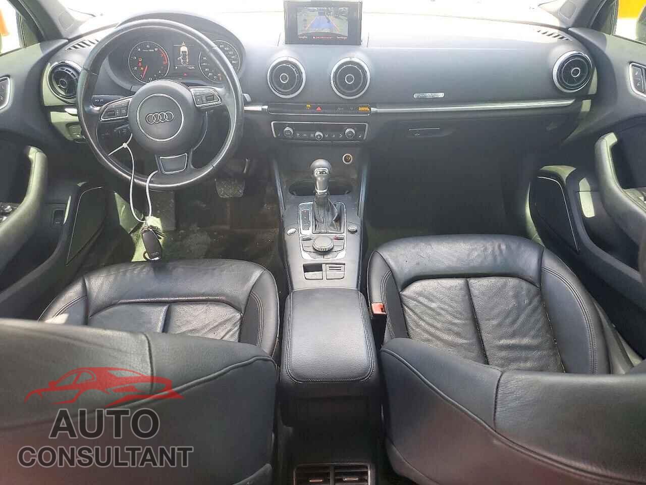 AUDI A3 2015 - WAUEFGFF5F1019703