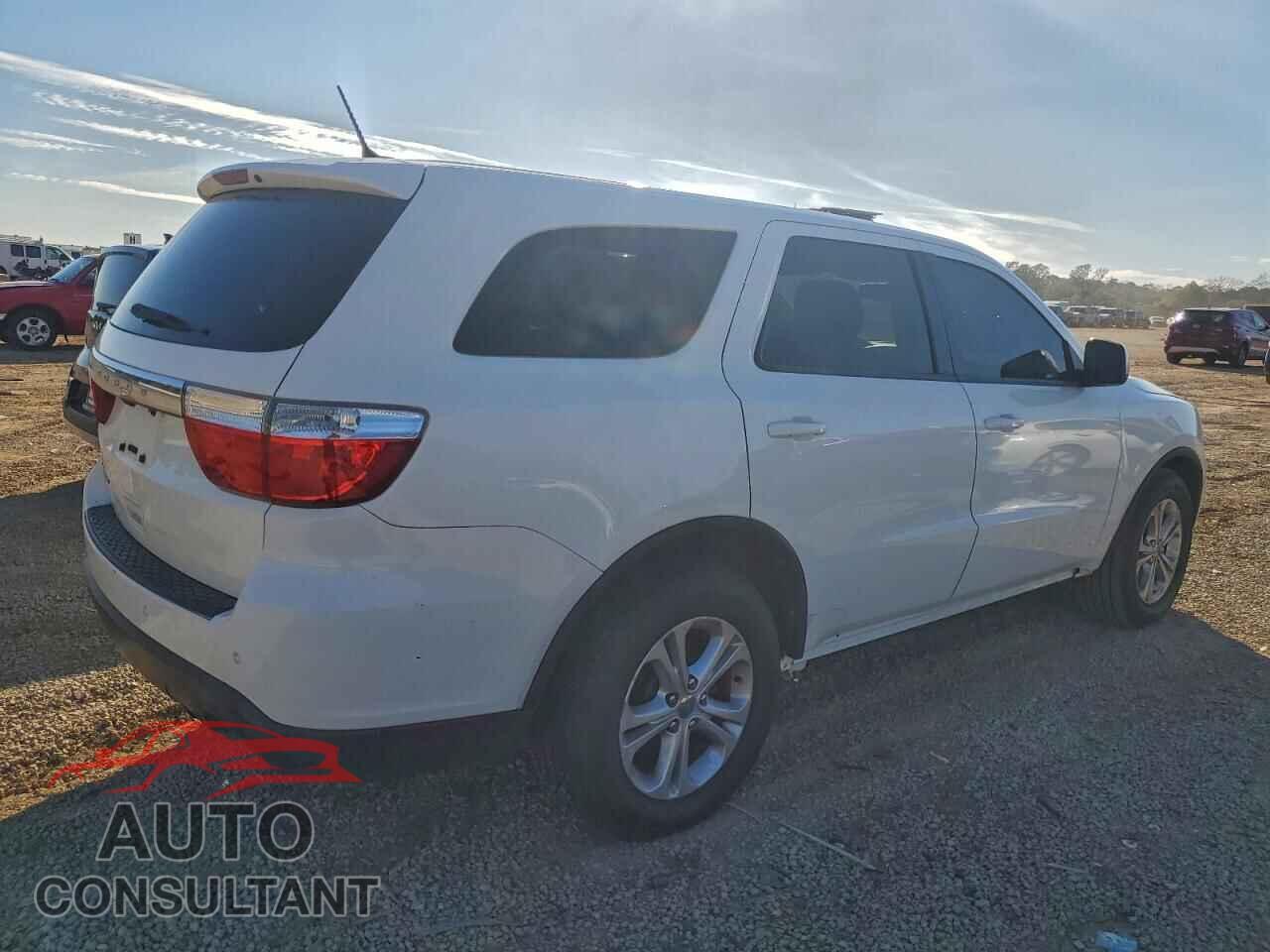 DODGE DURANGO 2013 - 1C4RDHAG9DC608335