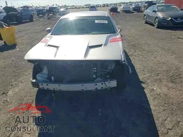 DODGE CHALLENGER 2015 - 2C3CDZAG4FH855813